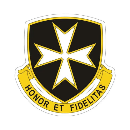 65th Infantry Regiment (U.S. Army) STICKER Vinyl Die-Cut Decal 6 Inch - The Sticker Space