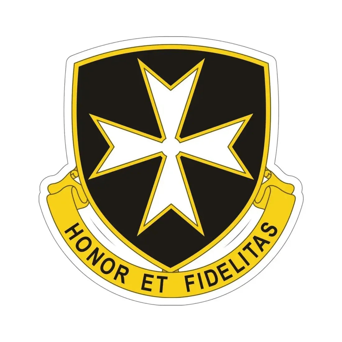 65th Infantry Regiment (U.S. Army) STICKER Vinyl Die-Cut Decal - The Sticker Space