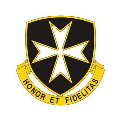 65th Infantry Regiment (U.S. Army) STICKER Vinyl Kiss-Cut Decal - The Sticker Space