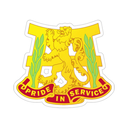 66 Maintenance Battalion (U.S. Army) STICKER Vinyl Die-Cut Decal-2 Inch-The Sticker Space