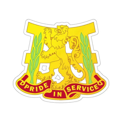 66 Maintenance Battalion (U.S. Army) STICKER Vinyl Die-Cut Decal 5 Inch - The Sticker Space