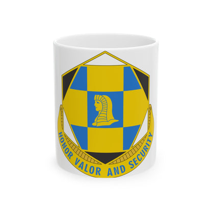 66 Military Intelligence Brigade 2 (U.S. Army) White Coffee Mug-11oz-The Sticker Space