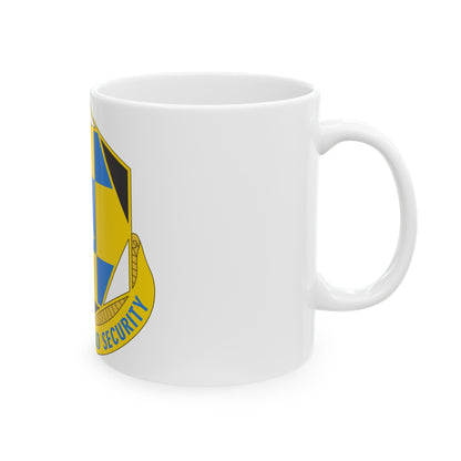 66 Military Intelligence Brigade 2 (U.S. Army) White Coffee Mug-The Sticker Space