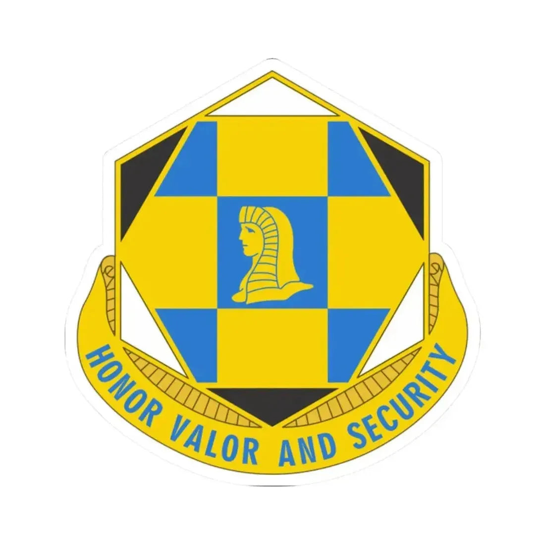 66 Military Intelligence Brigade 2 (U.S. Army) STICKER Vinyl Kiss-Cut Decal - The Sticker Space