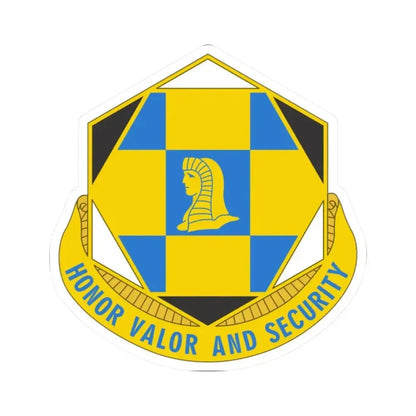 66 Military Intelligence Brigade 2 (U.S. Army) STICKER Vinyl Kiss-Cut Decal - The Sticker Space