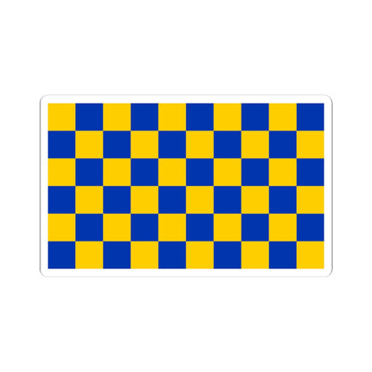 Surrey (England) STICKER Vinyl Kiss-Cut Decal