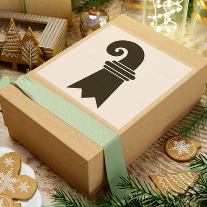 Flag of Canton of Basel Switzerland - STICKER Vinyl Kiss-Cut Decal