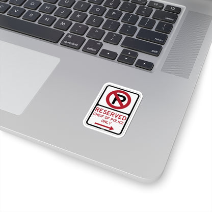 PBOT Road sign P4200R (Oregon) (Road Sign) STICKER Vinyl Kiss-Cut Decal