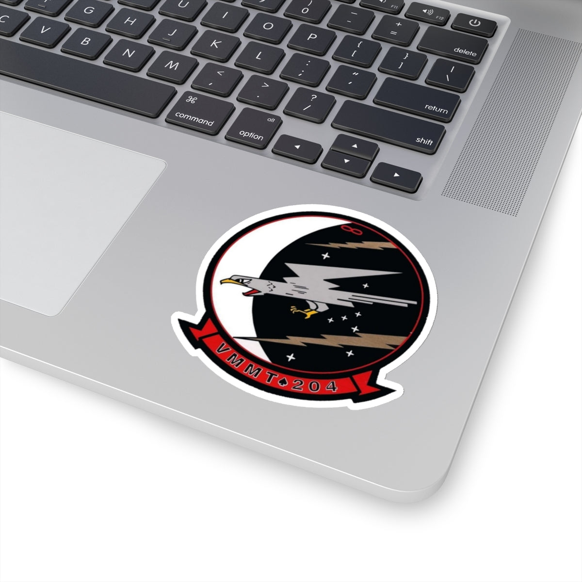 VMMT 204 Marine Medium Tiltrotor Training Squadron 204 (USMC) STICKER Vinyl Kiss-Cut Decal-The Sticker Space