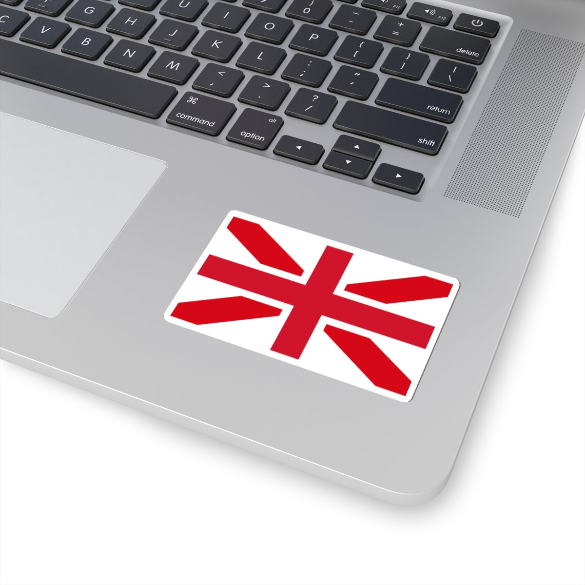 Flag of United Kingdom of England and Northern Ireland (United Kingdom) STICKER Vinyl Kiss-Cut Decal