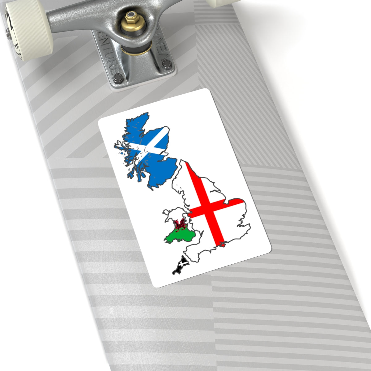 Britain breakup (United Kingdom) STICKER Vinyl Kiss-Cut Decal