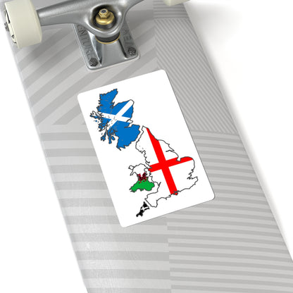 Britain breakup (United Kingdom) STICKER Vinyl Kiss-Cut Decal