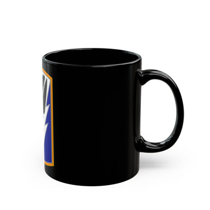 66th Aviation Command (U.S. Army) Black Coffee Mug-The Sticker Space