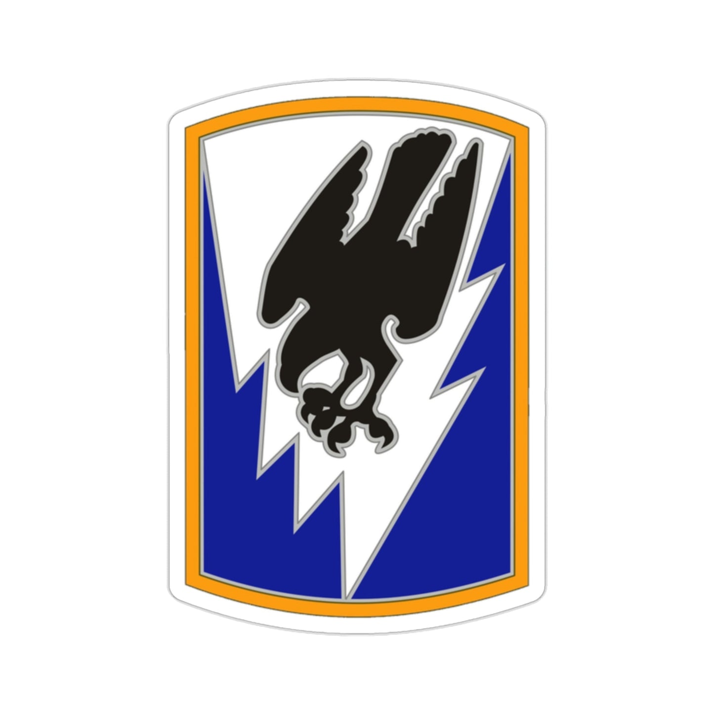 66th Aviation Command (U.S. Army) STICKER Vinyl Die-Cut Decal-2 Inch-The Sticker Space