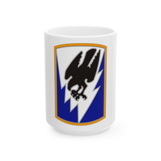 66th Aviation Command (U.S. Army) White Coffee Mug-15oz-The Sticker Space