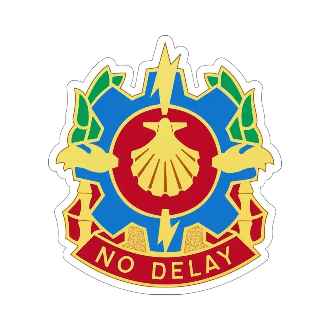 67 Maintenance Company (U.S. Army) STICKER Vinyl Die-Cut Decal 4 Inch - The Sticker Space