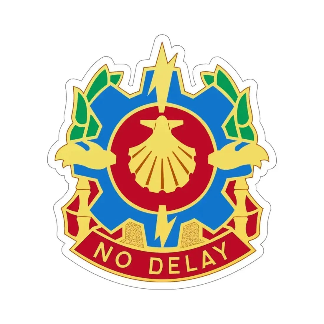 67 Maintenance Company (U.S. Army) STICKER Vinyl Die-Cut Decal 5 Inch - The Sticker Space