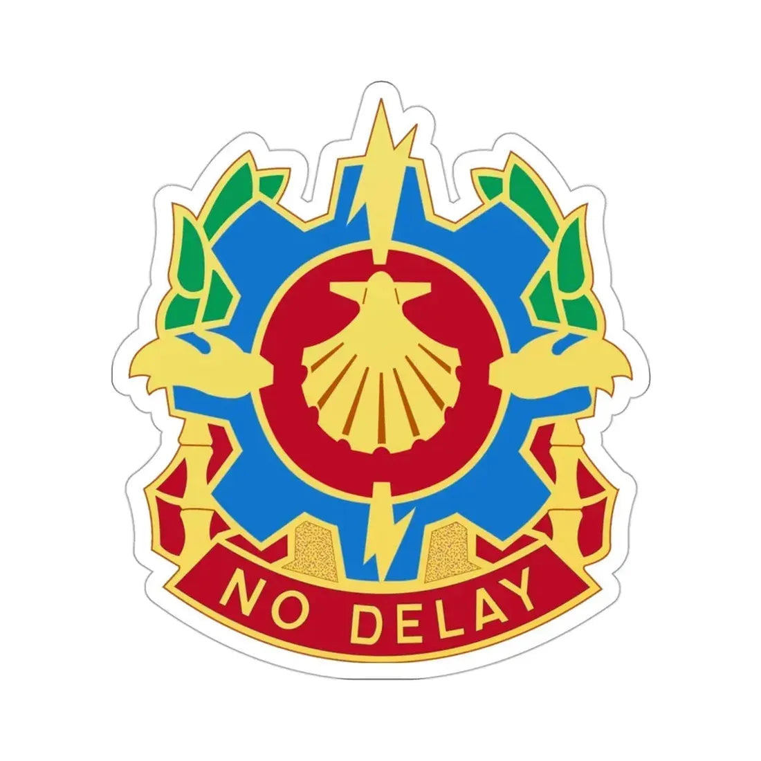 67 Maintenance Company (U.S. Army) STICKER Vinyl Die-Cut Decal - The Sticker Space