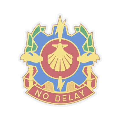 67 Maintenance Company (U.S. Army) STICKER Vinyl Kiss-Cut Decal 3 Inch Transparent - The Sticker Space