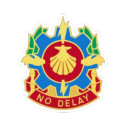 67 Maintenance Company (U.S. Army) STICKER Vinyl Kiss-Cut Decal 3 Inch White - The Sticker Space