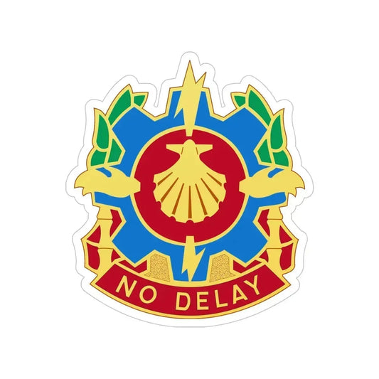 67 Maintenance Company (U.S. Army) Transparent STICKER Die-Cut Vinyl Decal 6 Inch - The Sticker Space