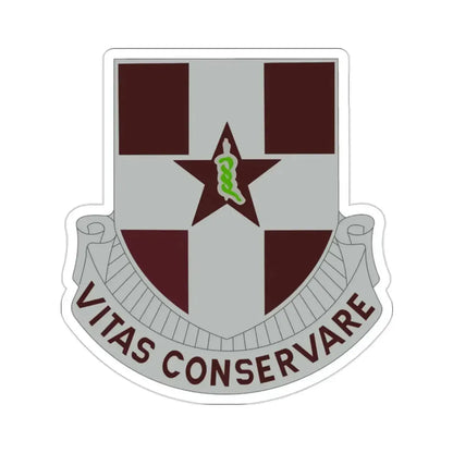 67 Medical Group (U.S. Army) STICKER Vinyl Die-Cut Decal - The Sticker Space