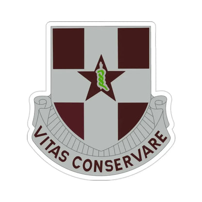 67 Medical Group (U.S. Army) STICKER Vinyl Die-Cut Decal - The Sticker Space