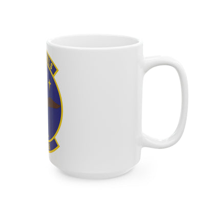 67 Special Operations Squadron AFSOC (U.S. Air Force) White Coffee Mug-The Sticker Space