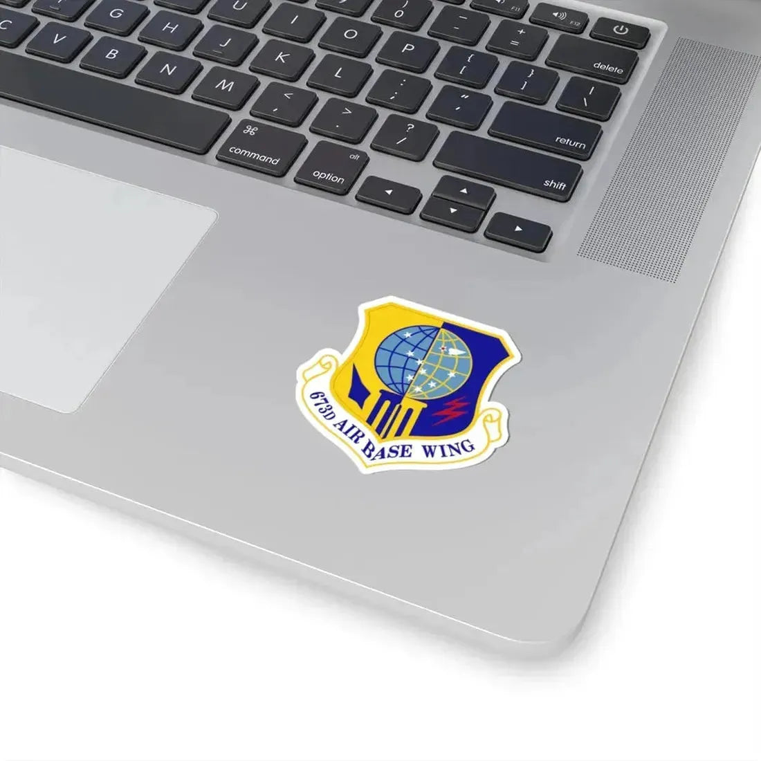 673d Air Base Wing (U.S. Air Force) STICKER Vinyl Kiss-Cut Decal - The Sticker Space