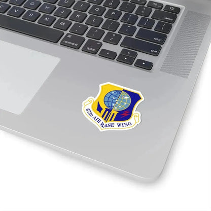 673d Air Base Wing (U.S. Air Force) STICKER Vinyl Kiss-Cut Decal - The Sticker Space