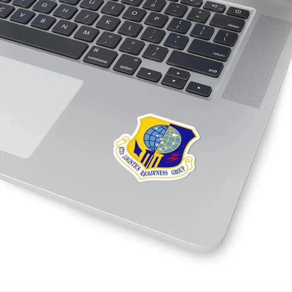 673d Logistics Readiness Group (U.S. Air Force) STICKER Vinyl Kiss-Cut Decal - The Sticker Space