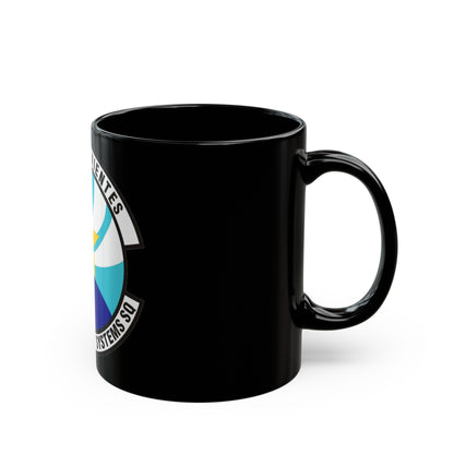 675th Armament Systems Squadron (U.S. Air Force) Black Coffee Mug-The Sticker Space