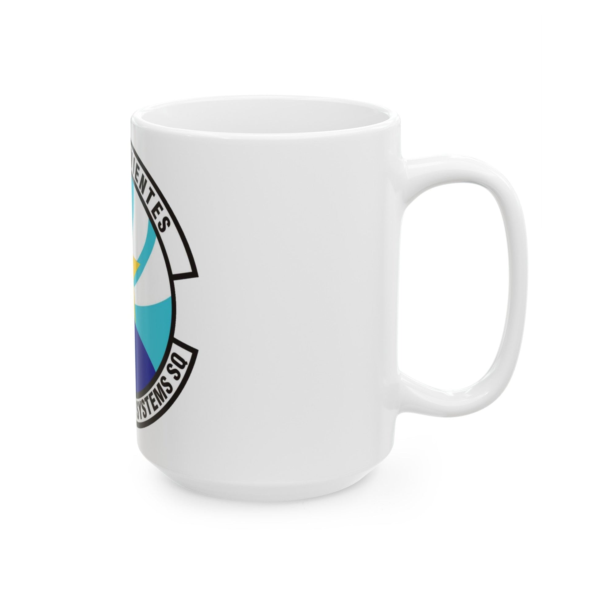 675th Armament Systems Squadron (U.S. Air Force) White Coffee Mug-The Sticker Space