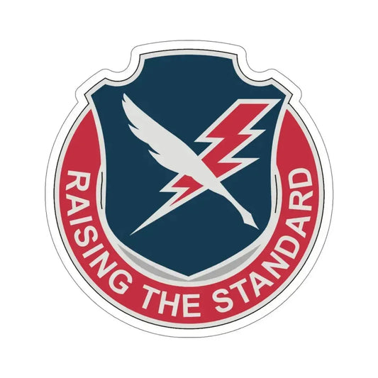 678 Personnel Services Battalion (U.S. Army) STICKER Vinyl Die-Cut Decal 6 Inch - The Sticker Space