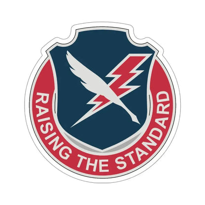 678 Personnel Services Battalion (U.S. Army) STICKER Vinyl Die-Cut Decal - The Sticker Space