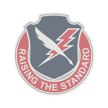 678 Personnel Services Battalion (U.S. Army) STICKER Vinyl Kiss-Cut Decal 2 Inch Transparent - The Sticker Space