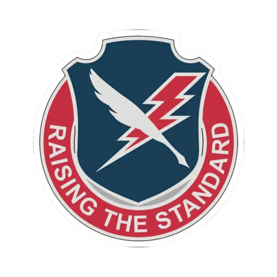 678 Personnel Services Battalion (U.S. Army) STICKER Vinyl Kiss-Cut Decal - The Sticker Space