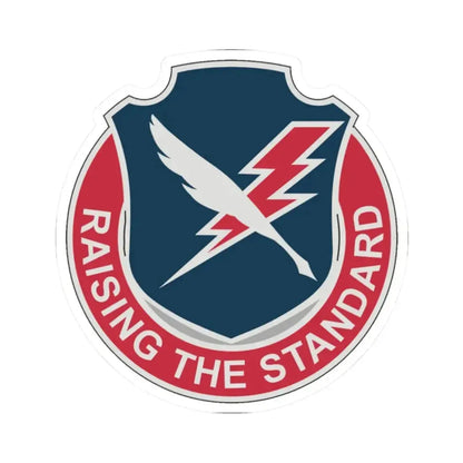 678 Personnel Services Battalion (U.S. Army) STICKER Vinyl Kiss-Cut Decal - The Sticker Space