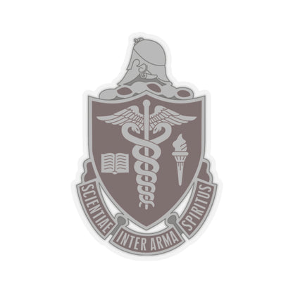 Walter Reed National Military Medical Center (U.S. Army) STICKER Vinyl Kiss-Cut Decal