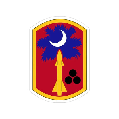 678th Air Defense Artillery Brigade (U.S. Army) Transparent STICKER Die-Cut Vinyl Decal 3 Inch - The Sticker Space