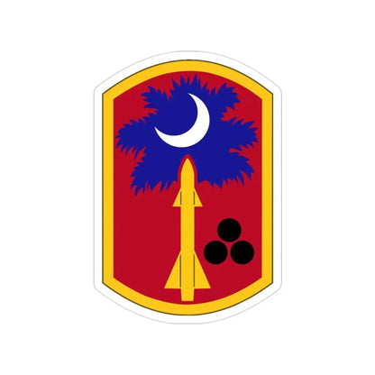 678th Air Defense Artillery Brigade (U.S. Army) Transparent STICKER Die-Cut Vinyl Decal - The Sticker Space