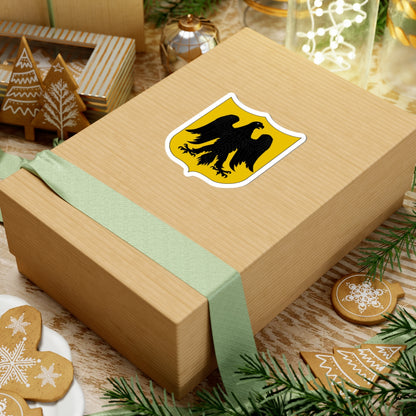 Armas de la Dinastia Jimena de Navarra (Spain) (Coat of Arms) STICKER Vinyl Kiss-Cut Decal