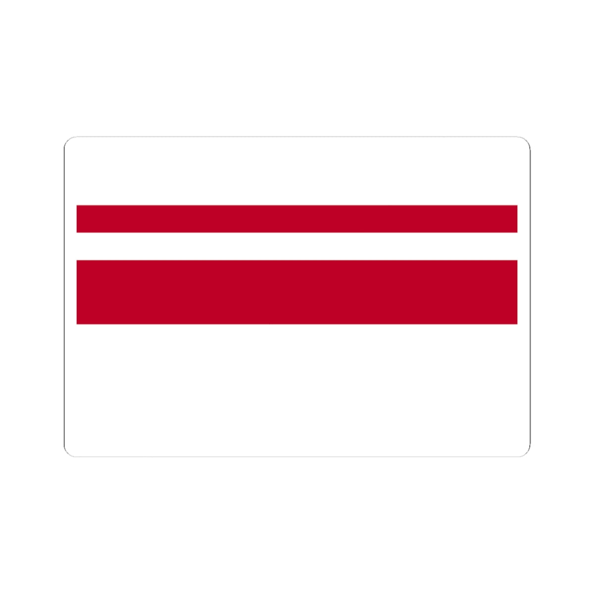 Flag of Onomichi Hiroshima (Japan) STICKER Vinyl Kiss-Cut Decal