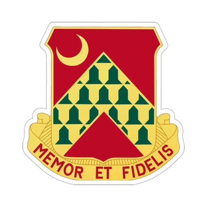 67th Air Defense Artillery Regiment (U.S. Army) STICKER Vinyl Die-Cut Decal 3 Inch - The Sticker Space