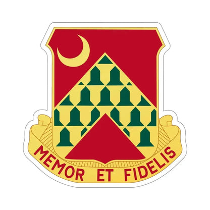 67th Air Defense Artillery Regiment (U.S. Army) STICKER Vinyl Die-Cut Decal - The Sticker Space