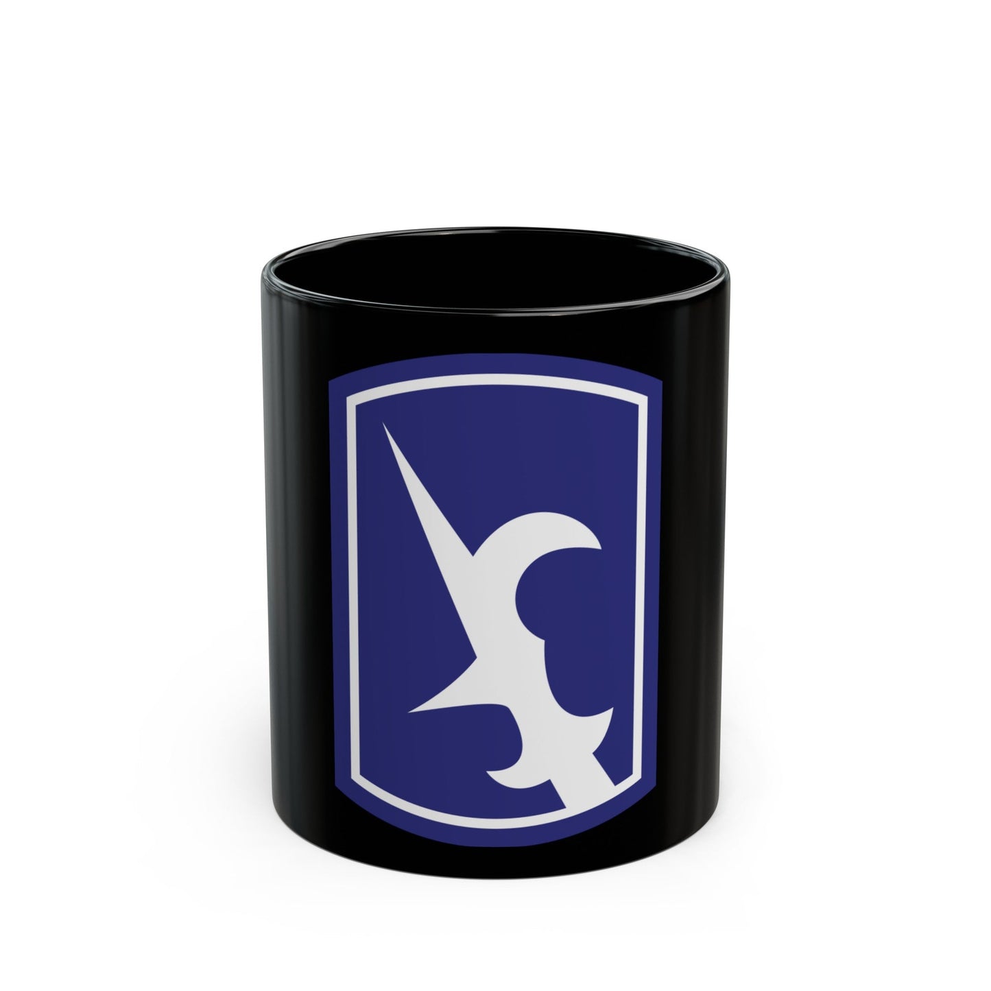 67th Maneuver Enhancement Brigade (U.S. Army) Black Coffee Mug-11oz-The Sticker Space