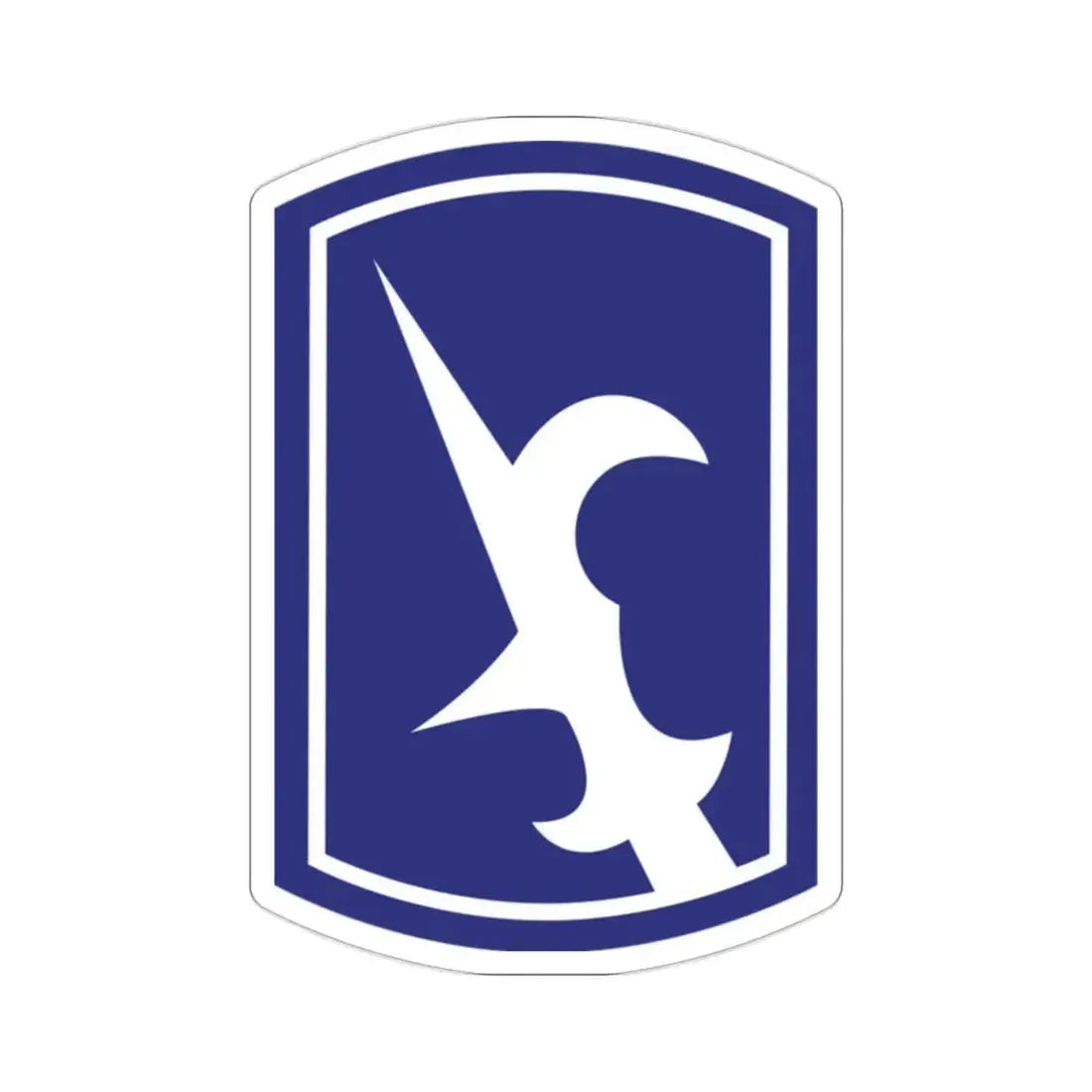 67th Maneuver Enhancement Brigade (U.S. Army) STICKER Vinyl Die-Cut Decal 2 Inch - The Sticker Space