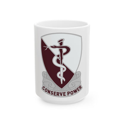 68 Medical Group (U.S. Army) White Coffee Mug-15oz-The Sticker Space