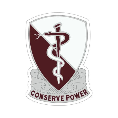 68 Medical Group (U.S. Army) STICKER Vinyl Die-Cut Decal 4 Inch - The Sticker Space
