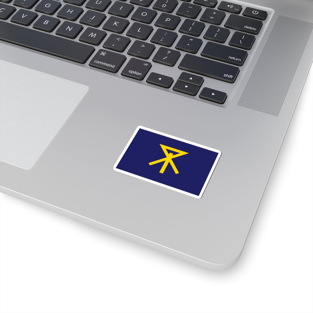 Flag of Osaka Osaka (Japan) STICKER Vinyl Kiss-Cut Decal